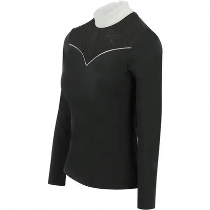 EQUITHÈME Damen Turniershirt Valencia
