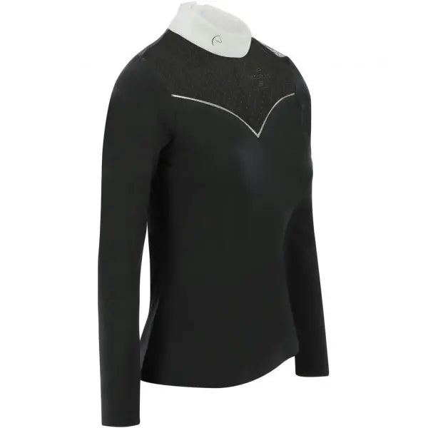 EQUITHÈME Damen Turniershirt Valencia