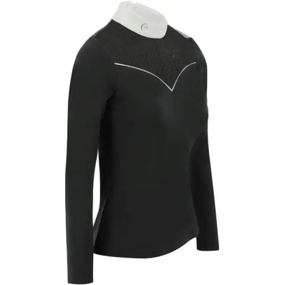 EQUITHÈME Damen Turniershirt Valencia