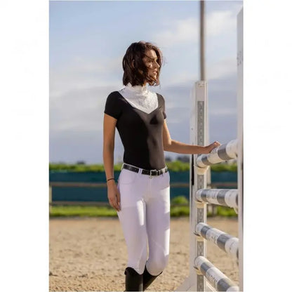EQUITHÈME Damen Turniershirt LERMA