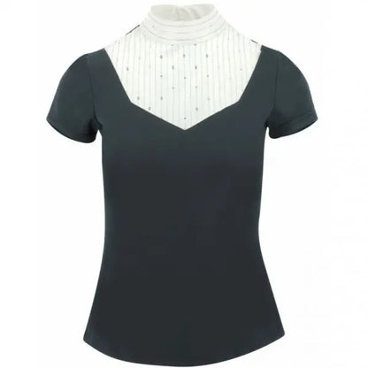 EQUITHÈME Damen Turniershirt LERMA