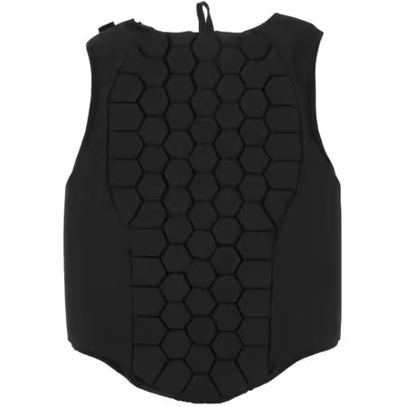 Equitheme Rückenprotektor Hexaflex schwarz