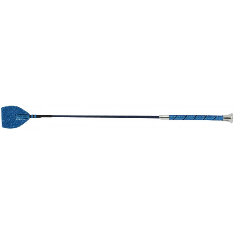WHIP & GO Reitgerte - Strassy 65cm