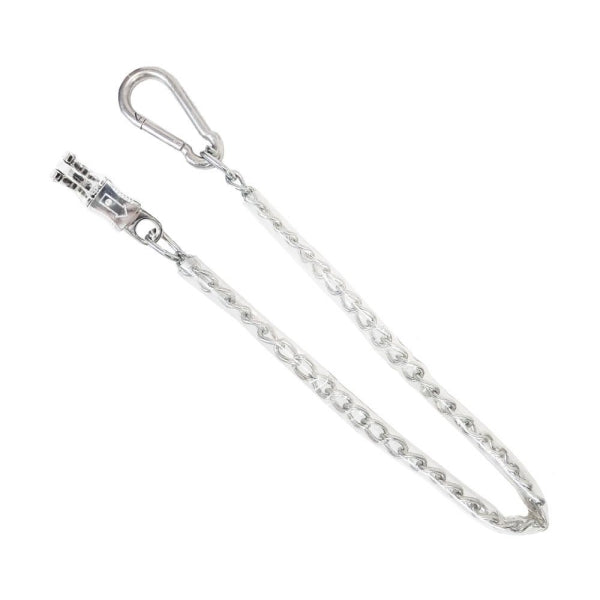 Light Gray EQuest Trailer Kette