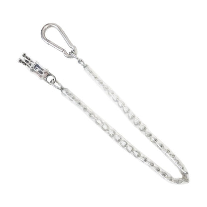 Light Gray EQuest Trailer Kette
