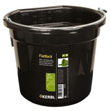 Futter- und Wassereimer Flatback
