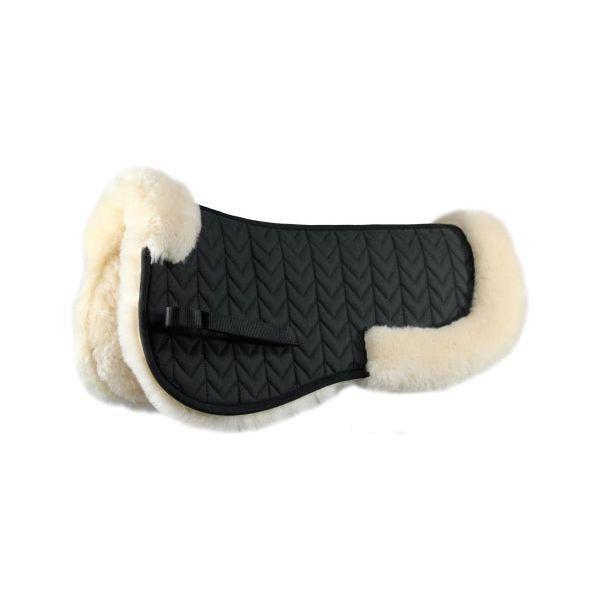 Dark Slate Gray EQuest® Merino Pad - Qualität und Komfort