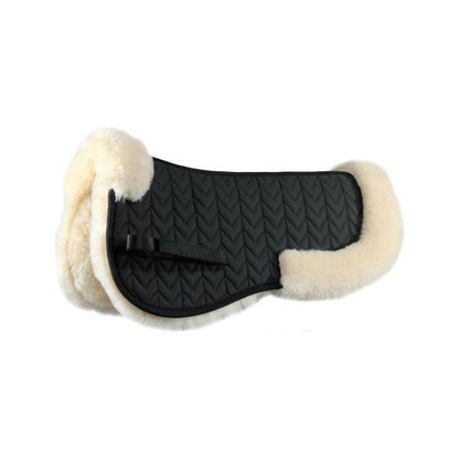 Dark Slate Gray EQuest® Merino Pad - Qualität und Komfort