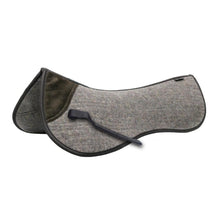Dim Gray EQuest Sattelpad Nature