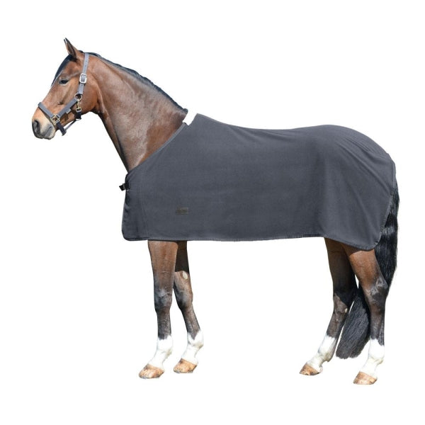 Dim Gray Decke ALPHA FLEECE | Regular