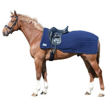 Rosy Brown Decke ALPHA FLEECE Active