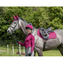 Le Mieux Mulberry Schabracke - Kaster Cheval
