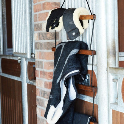 Light Gray Decken- & Schabrackenleiter