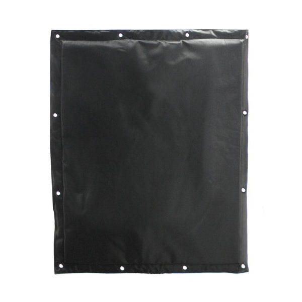 Dark Slate Gray Schlagmatte