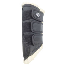 Gamaschen Comfort  "Fake Sheep" - Kaster Cheval