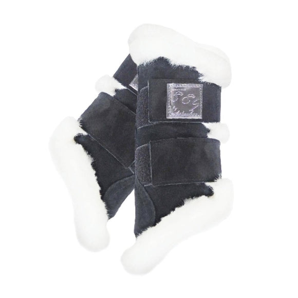 Gamasche Leather