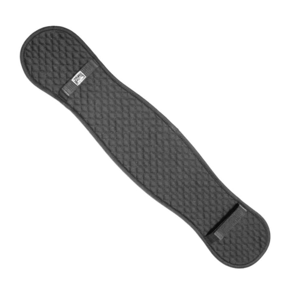 Dark Slate Gray Selett- und Longierunterlage Cotton Classic