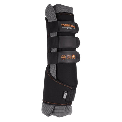 Dark Slate Gray Thermo Boots | 2er Set