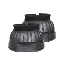 Dark Slate Gray EQUEST® Gummispringglocke mit Neopren | 2er Set