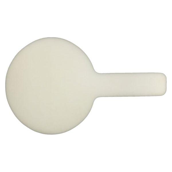 Light Gray Foam Pad | stoßabsorbierend | formstabil | Korrektur des Sattels hinten | Ein...