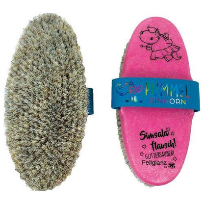 Pummelfee Fellglanz - Kaster Cheval