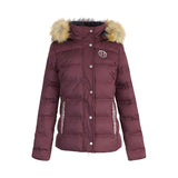 Harcour H/W 2019 Steppjacke CAMILLE - Kaster Cheval