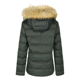 Harcour H/W 2019 Steppjacke CAMILLE - Kaster Cheval