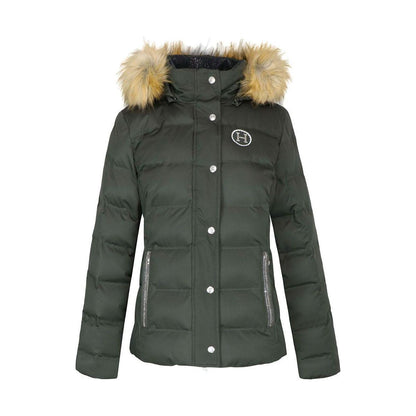 Harcour H/W 2019 Steppjacke CAMILLE - Kaster Cheval