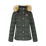 Harcour H/W 2019 Steppjacke CAMILLE - Kaster Cheval