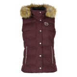 Harcour H/W 2019 Weste HELOISE - Kaster Cheval