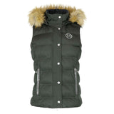 Harcour H/W 2019 Weste HELOISE - Kaster Cheval