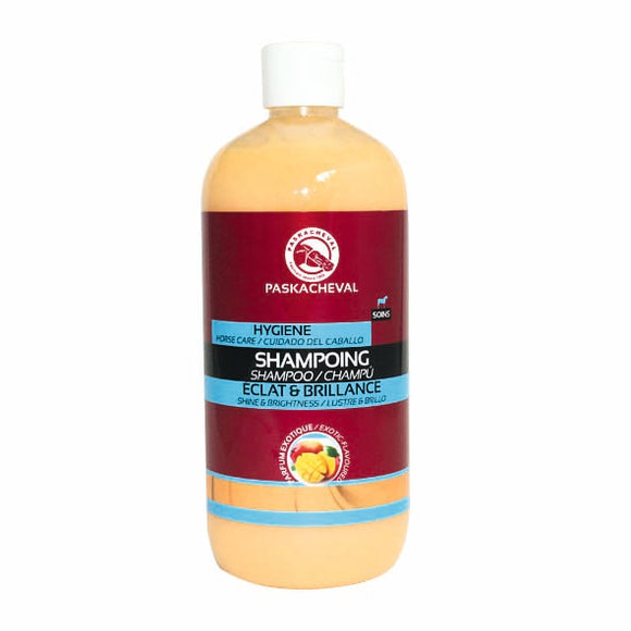 Paskacheval Shampoo 500ml - Kaster Cheval