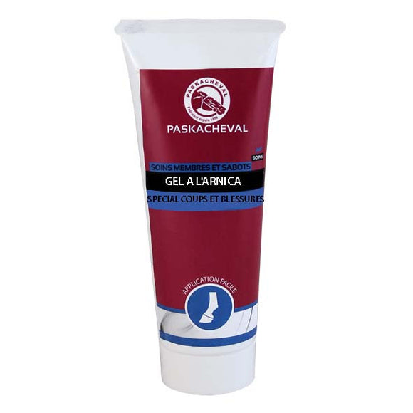 Paskacheval Arnicagel 200ml - Kaster Cheval