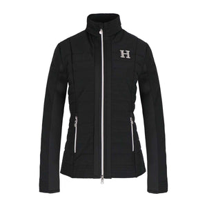 Harcour H/W 2019 Techline Jacke NOEMIE - Kaster Cheval