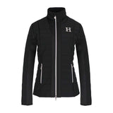Harcour H/W 2019 Techline Jacke NOEMIE - Kaster Cheval