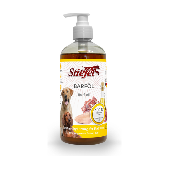 Stiefel Hund Barföl 500mL