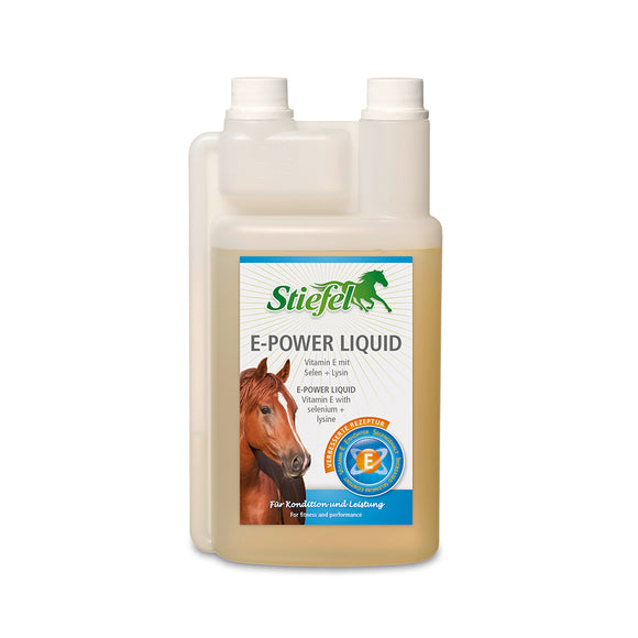 E Power Liquid - Kaster Cheval