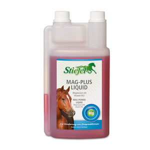 Mag Plus Liquid 1L - Kaster Cheval