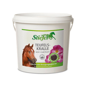 Teufelskralle Pellet 1kg - Kaster Cheval
