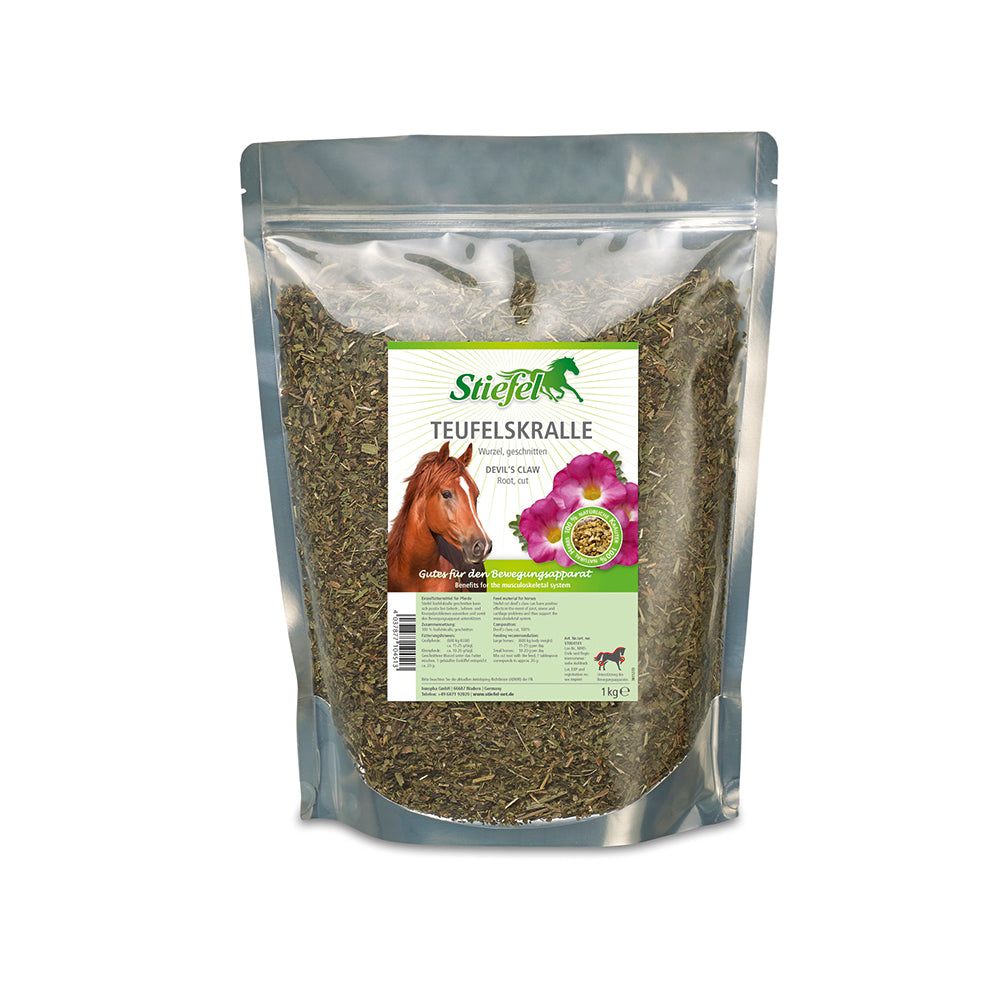 Teufelskralle 1kg - Kaster Cheval