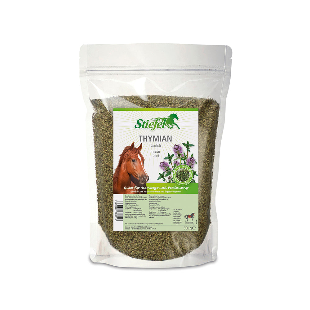 Thymian gerebelt 500g - Kaster Cheval