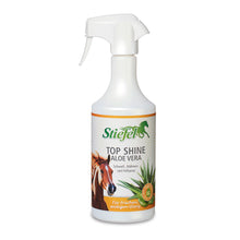 Light Gray Stiefel TopShine Aloe Vera