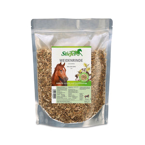 Weidenrinde 500g - Kaster Cheval