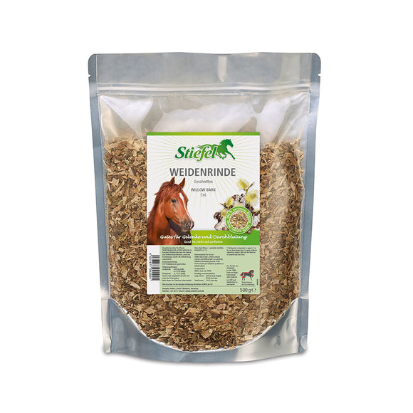 Weidenrinde 500g - Kaster Cheval