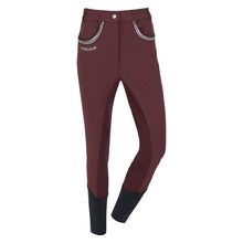 Harcour H/W 2019 Reithose UNITA - Kaster Cheval