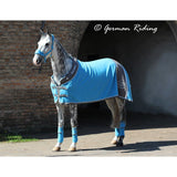 German Riding Abschwitzdecke "Exklusiv" - Kaster Cheval