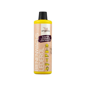 Bienenwachs Lederöl