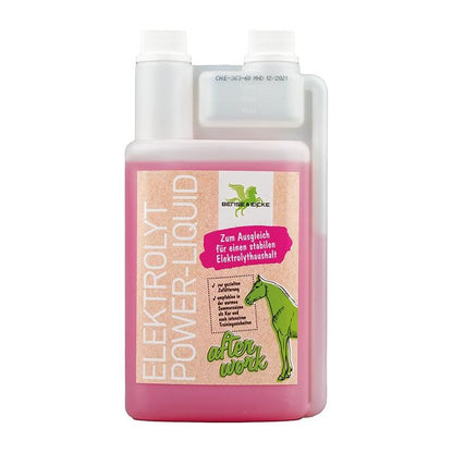 Bense & Eicke Elektrolyt Power-Liquid - Kaster Cheval