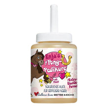 Enja's #Pony-Pediküre - Kaster Cheval