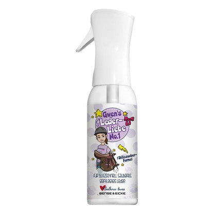 Gwen's #Lederliebe No.1 - Kaster Cheval